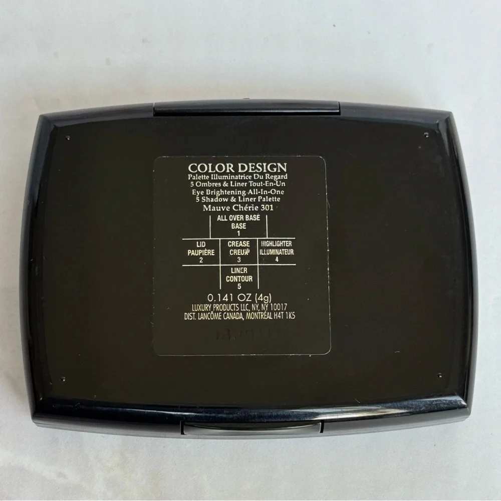 Lancome lancôme color design